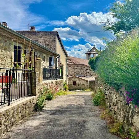 Le Nid * Chazeaux (Ardeche)