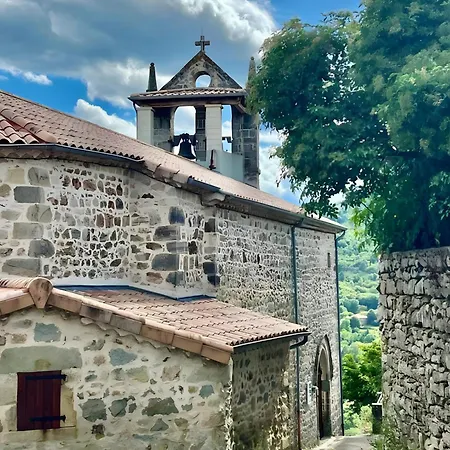Le Nid * Chazeaux (Ardeche)